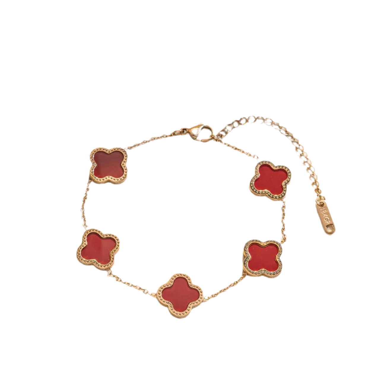 18k Gold Plated Bracelets
