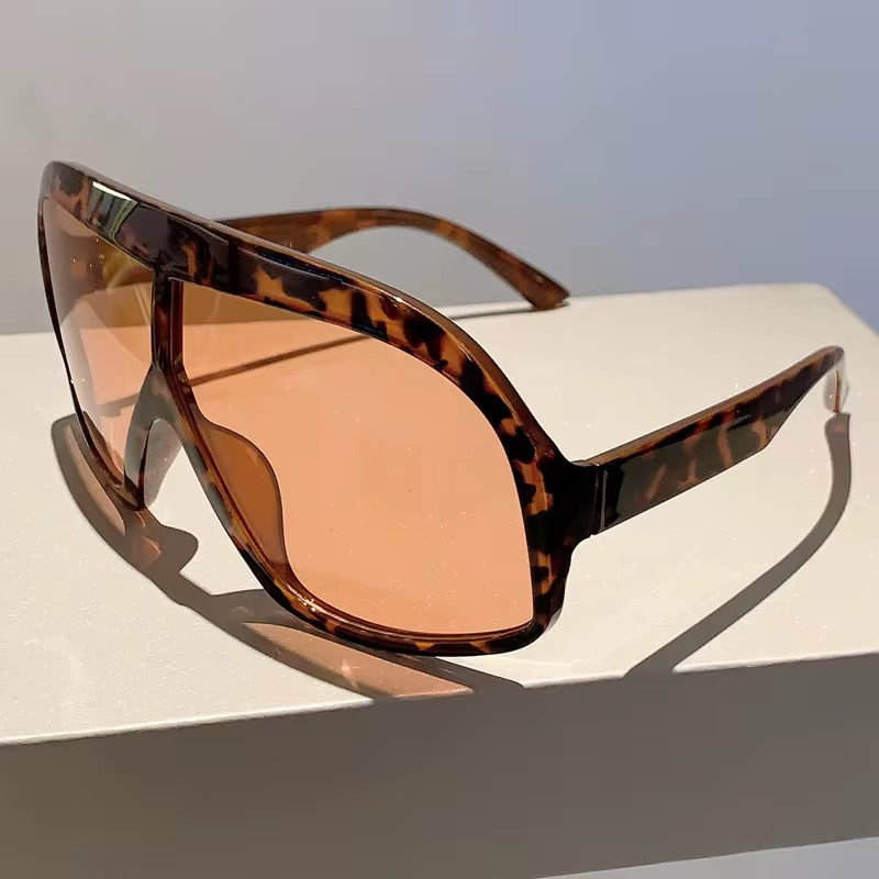 Oversized Sunglasses