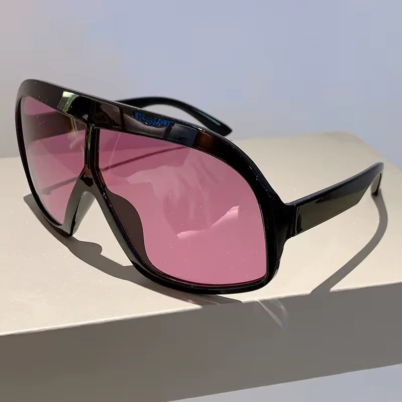 Oversized Sunglasses