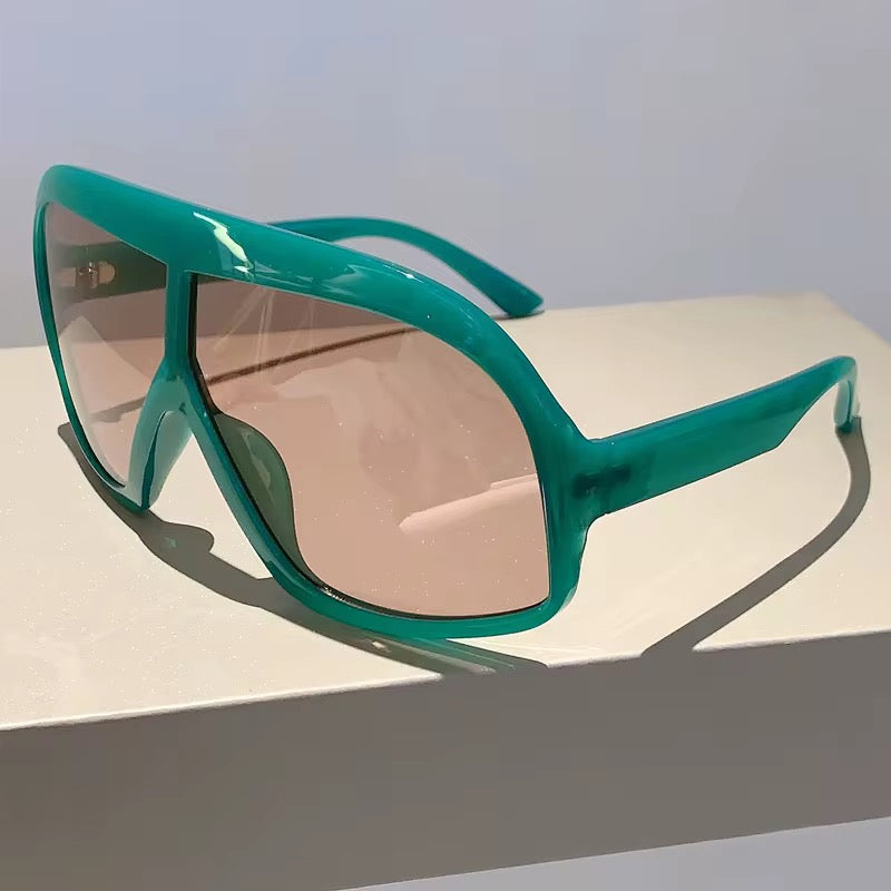 Oversized Sunglasses