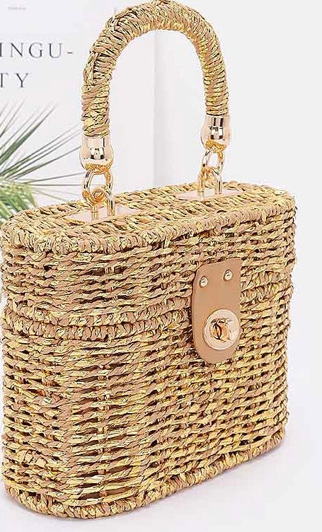 Handle bag