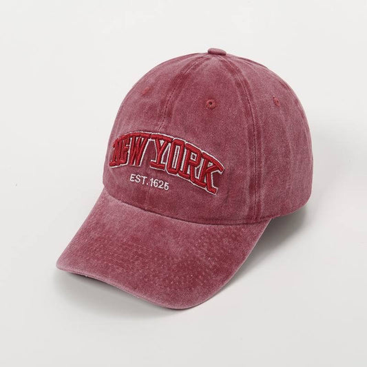 Baseball cap